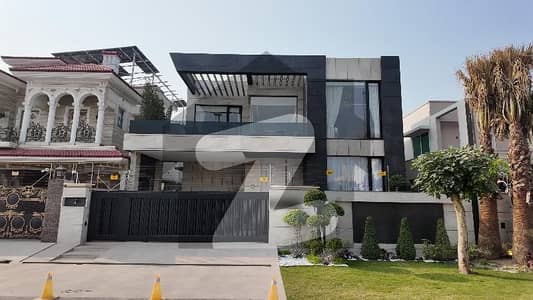 House In DHA Phase 6 - Block M Sized 1 Kanal Is Available