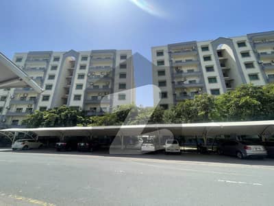 10 Marla 3 Bedroom Apartment Available For  Rent In Askari 11 Lahore