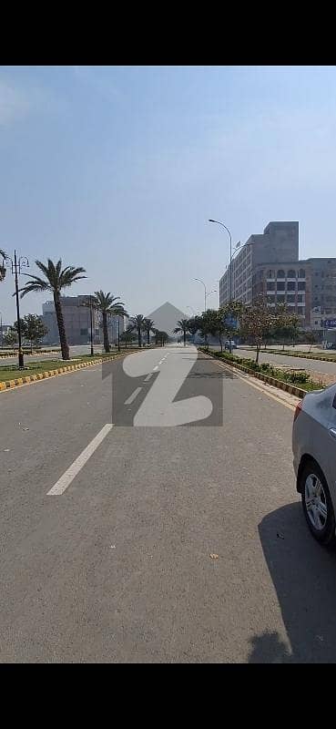 3 Marla Commercial 150 ft Main bulverd hot location for. sale
