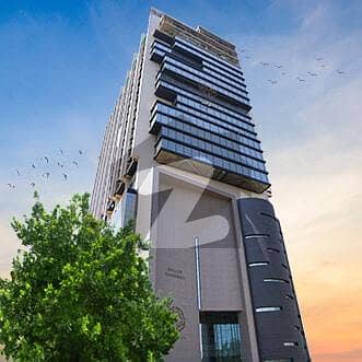 مال آف اسلام آباد بلیو ایریا,اسلام آباد میں 1 کمرے کا 6 مرلہ فلیٹ 7.5 کروڑ میں برائے فروخت۔