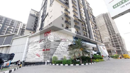 1050 Square Feet Spacious Flat Is Available In Capital Square For sale