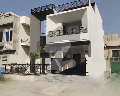 House In MPCHS - Block F Sized 5 Marla Is Available