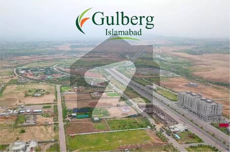 Block V 7 Marla Developed Plot with Possession Gulberg Residencia