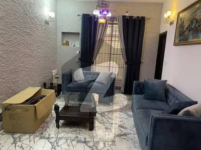 UPPER PORTION FULLY FURNISHED FOR RENT IN F-8