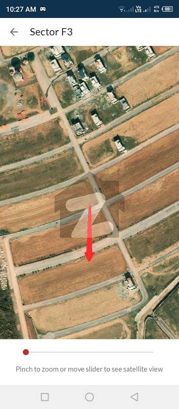 بحریہ ٹاؤن فیز 8 بحریہ ٹاؤن راولپنڈی,راولپنڈی میں 10 مرلہ رہائشی پلاٹ 75.0 لاکھ میں برائے فروخت۔