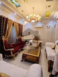 1 Kanal Luxury Furnish House Urgent For Sale In Canal Garden Lahore