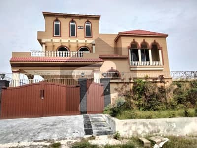 In MPCHS - Block E House For rent Sized 1 Kanal
