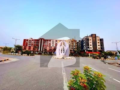 8 Marla Corner Residential plot Available For Sale in Faisal Town phase 1 of Block A islamabad pakistan