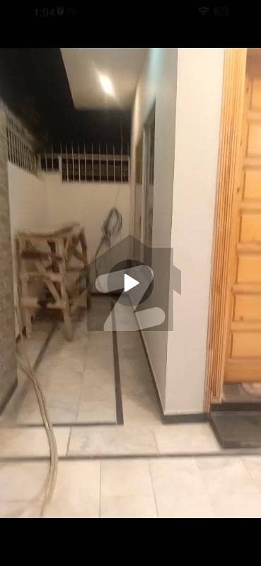 A Beautiful Newly Completed Ground Portion Available For Rent In Faisil Town Block A
