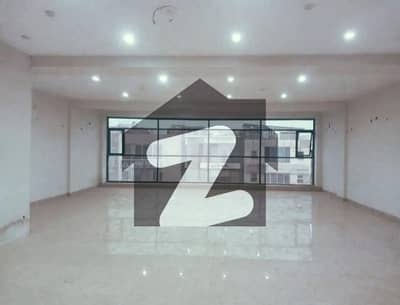 8 Marla Commercial Floor Available For Rent On Prime Location Of CCA Block Phase 6 DHA Lahore