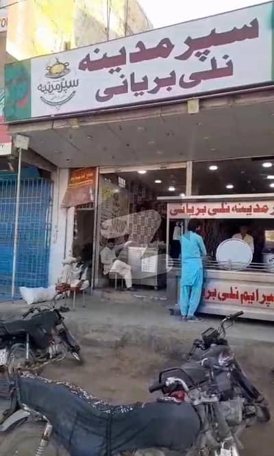 فیڈرل بی ایریا ۔ بلاک 12 فیڈرل بی ایریا,کراچی میں 5 مرلہ Studio دکان 3.6 کروڑ میں برائے فروخت۔