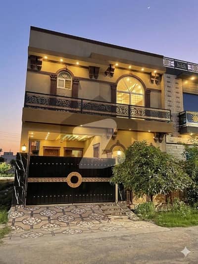 Brand New House For Sale In DHA RAHBAR