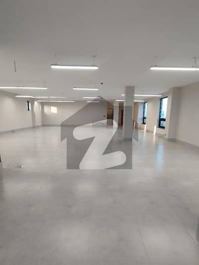 Well Maintained Brand New Office Available For Rent