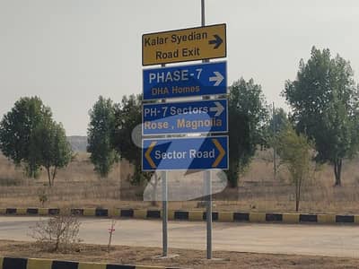 DHA phase 7 Islamabad x DHA valley