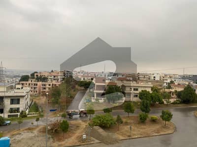Park Facing Prime Location Plot for Sale in DHA Phase 2 Sec C Islamabad