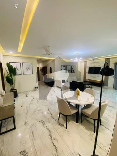 10 MARLA 3 BEDROOM NEW APARTMENT AVAILABLE FOR SALE