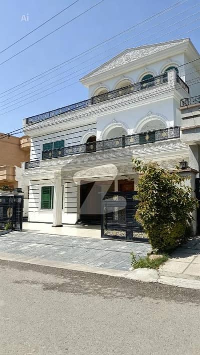 Brand New House For Sale Near To Islamabad Express Way