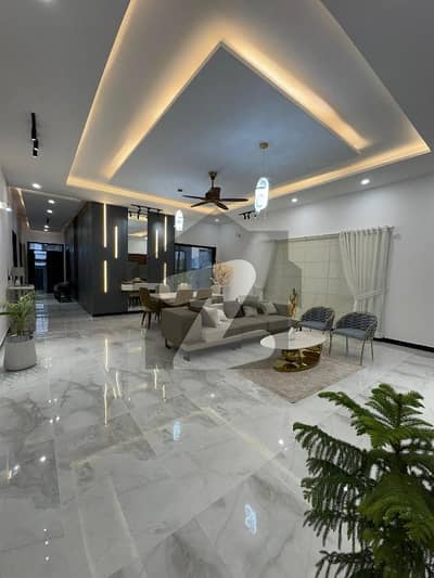 ڈی ایچ اے فیز 8 - زون بی ڈی ایچ اے فیز 8,ڈی ایچ اے ڈیفینس,کراچی میں 6 کمروں کا 1 کنال مکان 25.75 کروڑ میں برائے فروخت۔