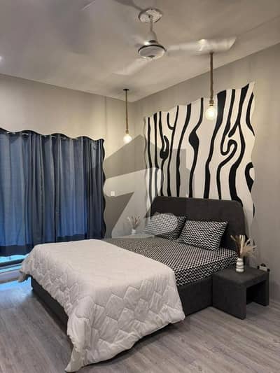 One Bed Flat For Sale In River Loft Bahria Town Phase 7 Rawalpindi/Islamabad