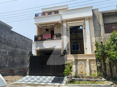 5 Marla Furnished House For Sale