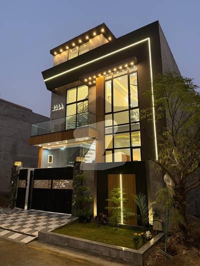5 Marla House for Sale in Lahore | Prime Location & Modern