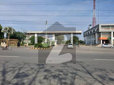 بینکرس ایوینیو کوآپریٹو ہاؤسنگ سوسائٹی لاہور میں 18 مرلہ رہائشی پلاٹ 1.55 کروڑ میں برائے فروخت۔