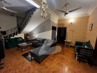 Renovated 40x80 Double Storey House In I-8/3 For Sale