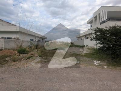 1 Kanal Level Plot for Sale in Cabinet Division Society (E-17/3), Islamabad