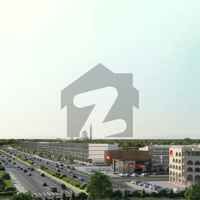 لیک سٹی رائیونڈ روڈ,لاہور میں 11 مرلہ Studio عمارت 44.9 کروڑ میں برائے فروخت۔