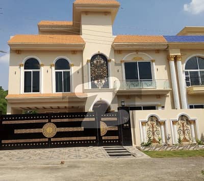 12 Marla Luxury brand new Spanish built house for sale in Johar Town.