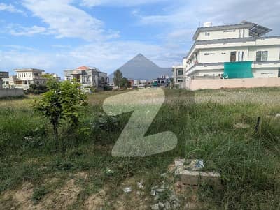 CDA sector 1 Kanal Level Plot for Sale in Cabinet Division Society (E-17/3), Islamabad