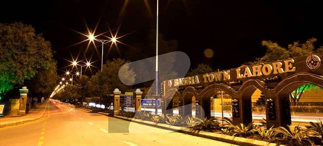 بحریہ ٹاؤن ۔ سیکٹر جی بحریہ ٹاؤن,لاہور میں 5 مرلہ رہائشی پلاٹ 35.0 لاکھ میں برائے فروخت۔