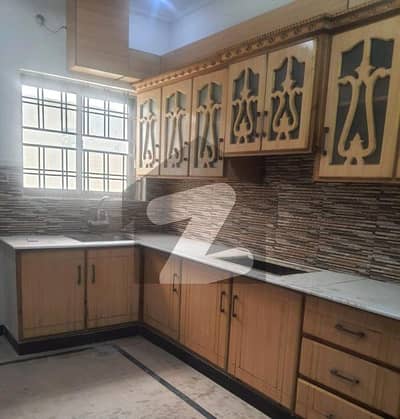 Centrally Located House In E-11 Is Available For rent