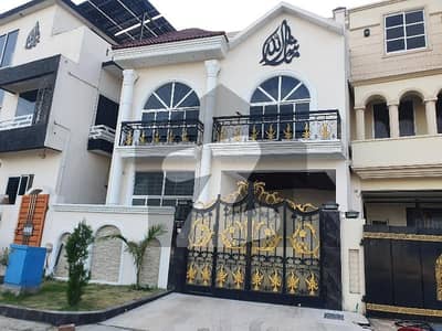 5 Marla Luxury Designer House For Sale