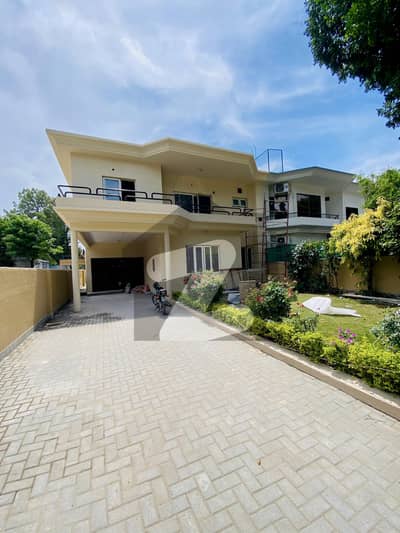 House For Rent In F-8 On Prime Location