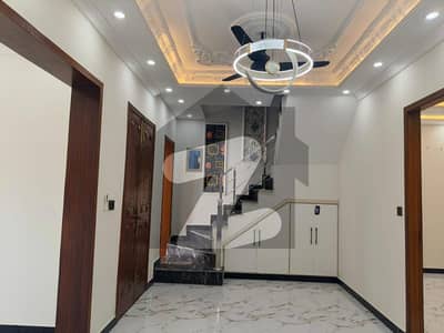 5 Marla Beautiful House For Sale In Hot Location