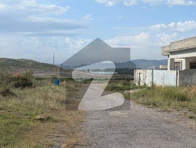 1 Kanal Level Plot for Sale in Cabinet Division Society (E-17/3), Islamabad