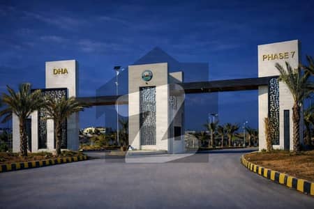 Hot Deal! 8 Marla Tulip Block Plot File DHA Phase 7