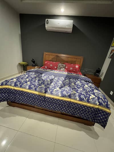 Fully Furnished 2 Bed Apartment For Rent In Top City 1 5G Emporium