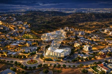 Ideal 1 Kanal Plot DHA Phase 3 Sector B