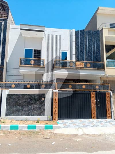 Blocki 5marla 1.5story house for sale