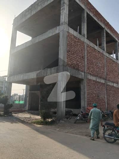انڈگو کینال ہومز مین کینال بینک روڈ,لاہور میں 8 مرلہ Studio عمارت 6.0 لاکھ میں کرایہ پر دستیاب ہے۔