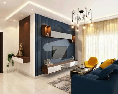 Highly-Desirable Flat Available In Bahria Town - Sector C For sale