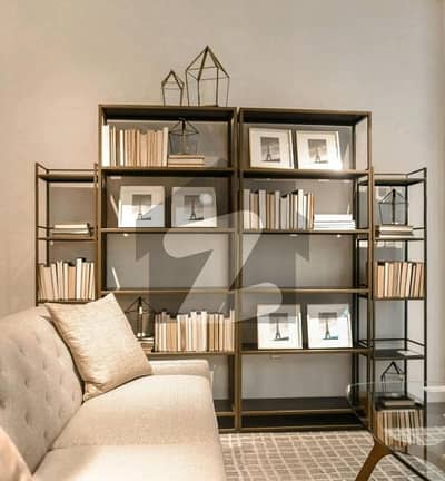 Reserve A Centrally Located Flat Of 850 Square Feet In Bahria Town - Sector C