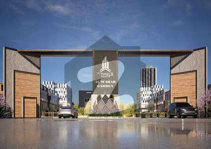 5 Marla Residential Property in Prime Location Ready for Construction & Investment