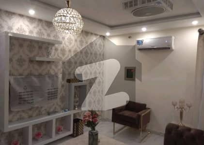 Ready To Buy A Flat 500 Square Feet In Bahria Town - Sector E