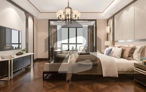 Bahria Town - Sector E Flat For sale Sized 500 Square Feet