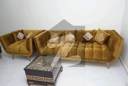 Flat Of 850 Square Feet Is Available For sale In Bahria Town - Sector E, Lahore