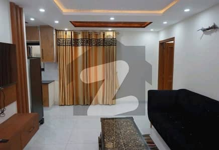 Centrally Located Flat In Bahria Town - Sector E Is Available For sale