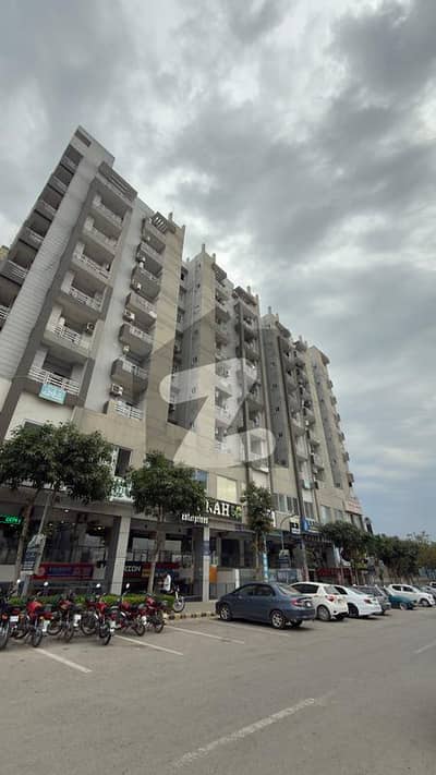 Ground Floor Rented Shop for Sale in Diamond Mall Gulberg Greens